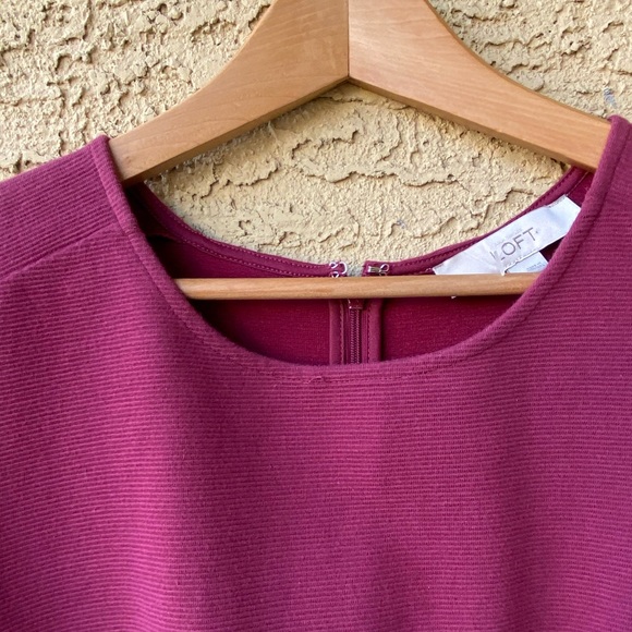 Loft | Sleeveless Dress - Picture 6 of 6